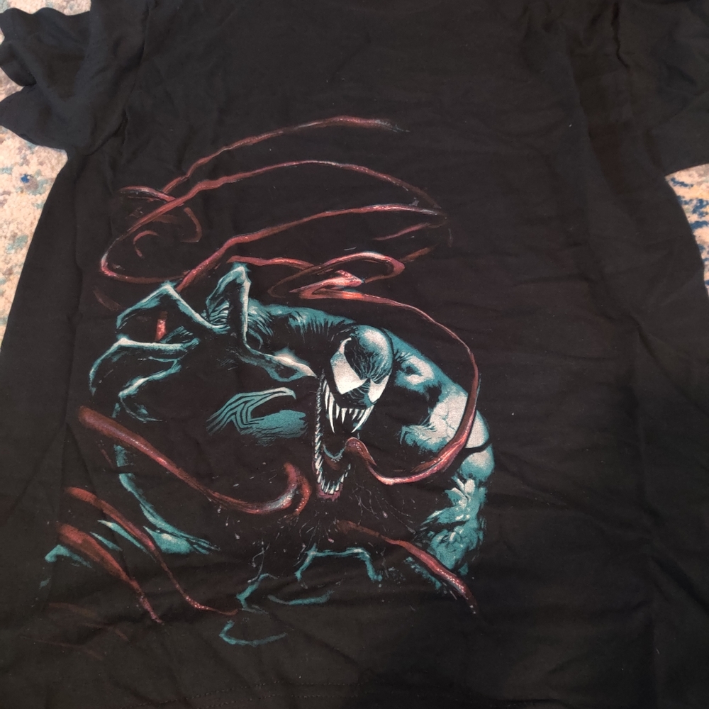 Venom t shirt